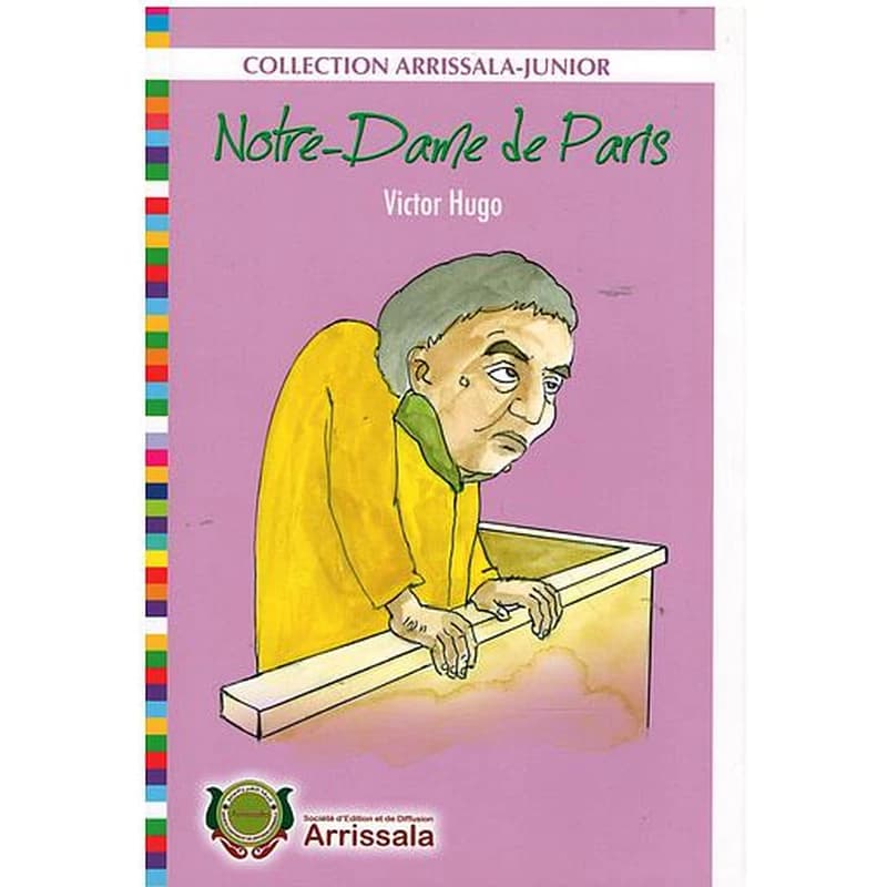 Collection Arrissala-Junior : Notre-Dame de Paris