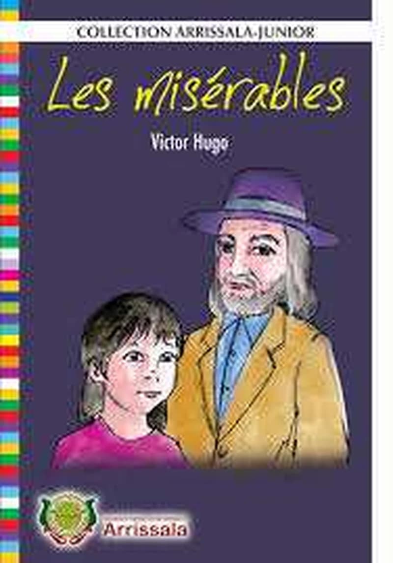 Les Misérables, Arrissala-Junior