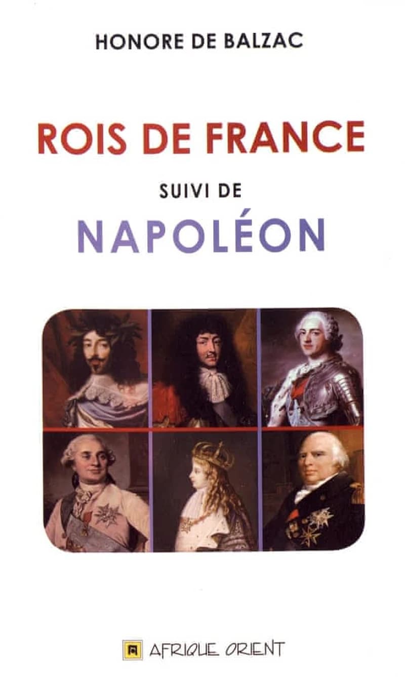 Rois de France ; Napoléon