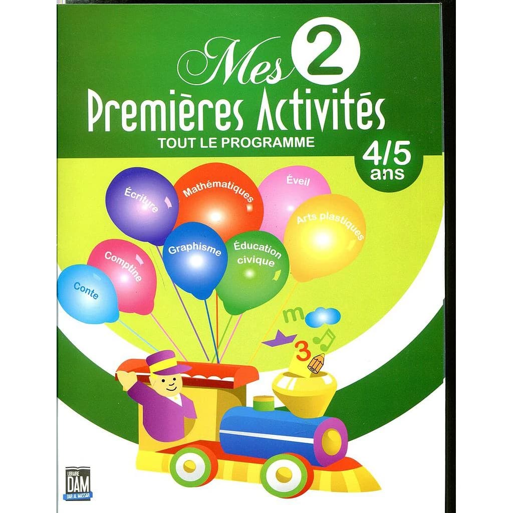 Mes premières activités 4
