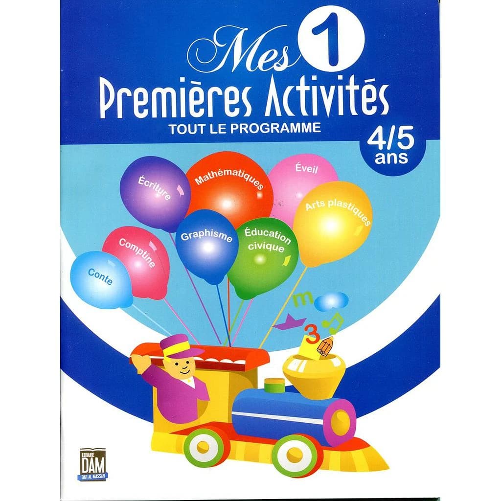 Mes premières activités 4