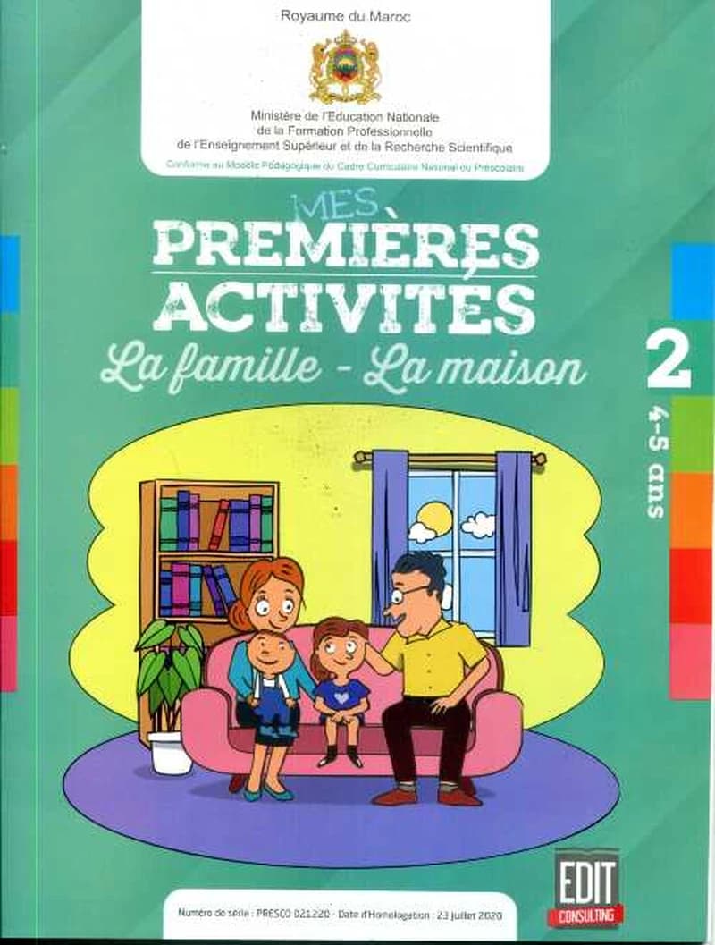 Projet 2 Mes Premières Activités 4