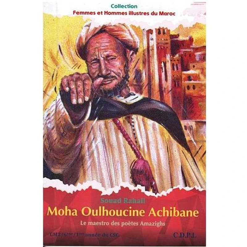MOHA OULHOUCINE ACHIBANE