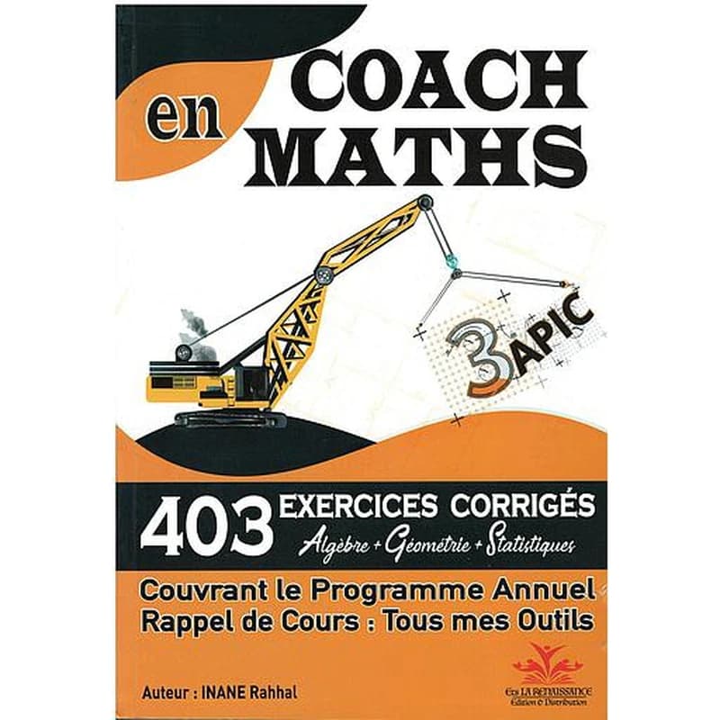 coach en maths 2A.C