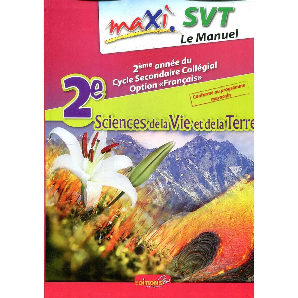 MAXI SVT 2AC MANUEL