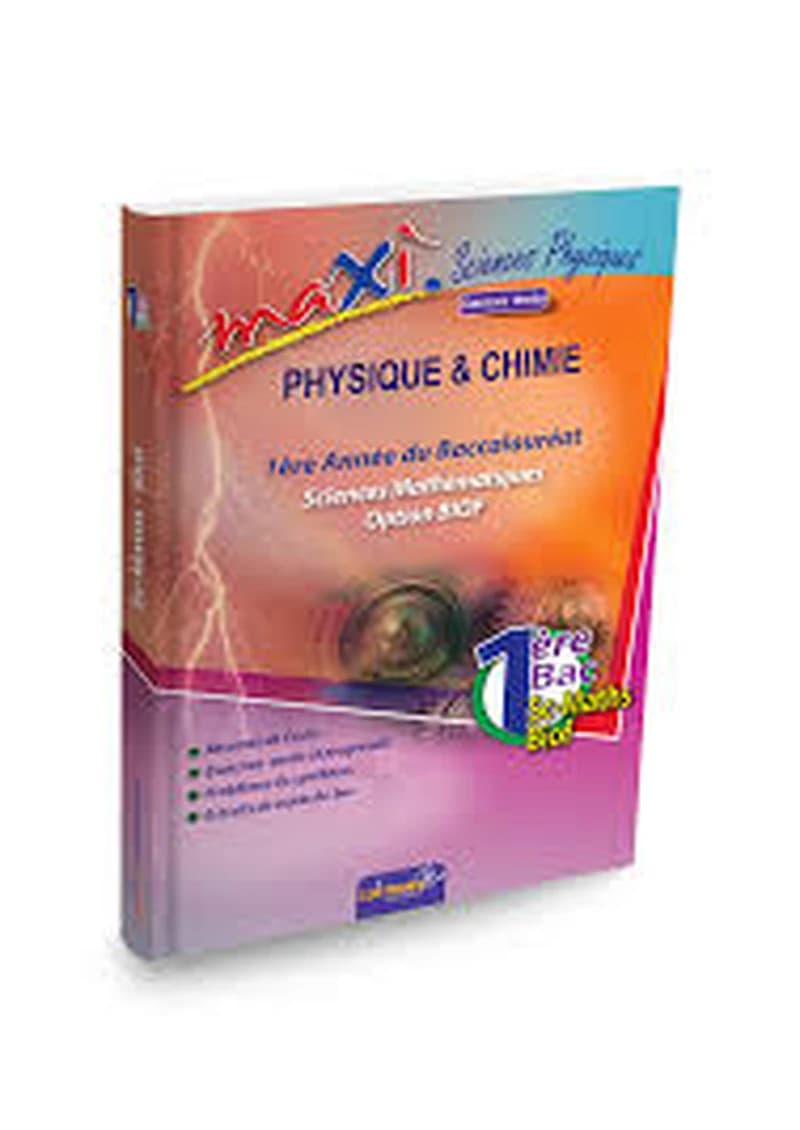 MAXI PHYSIQUE ET CHIMIE 1AB