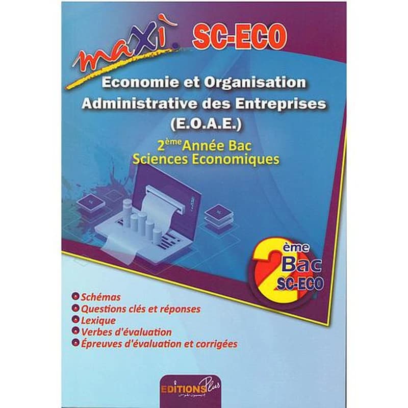 MAXI 2BAC Sc-Eco