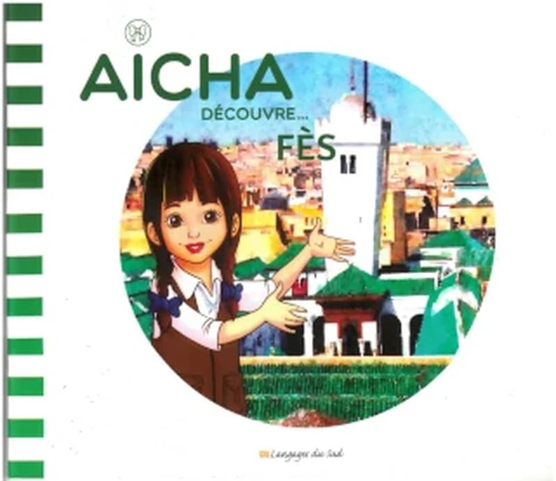 AICHA DECOUVRE FES
