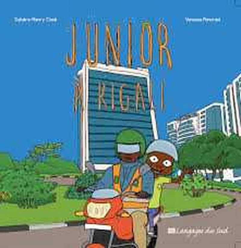 JUNIOR A KIGALI VERSION FRANCAIS