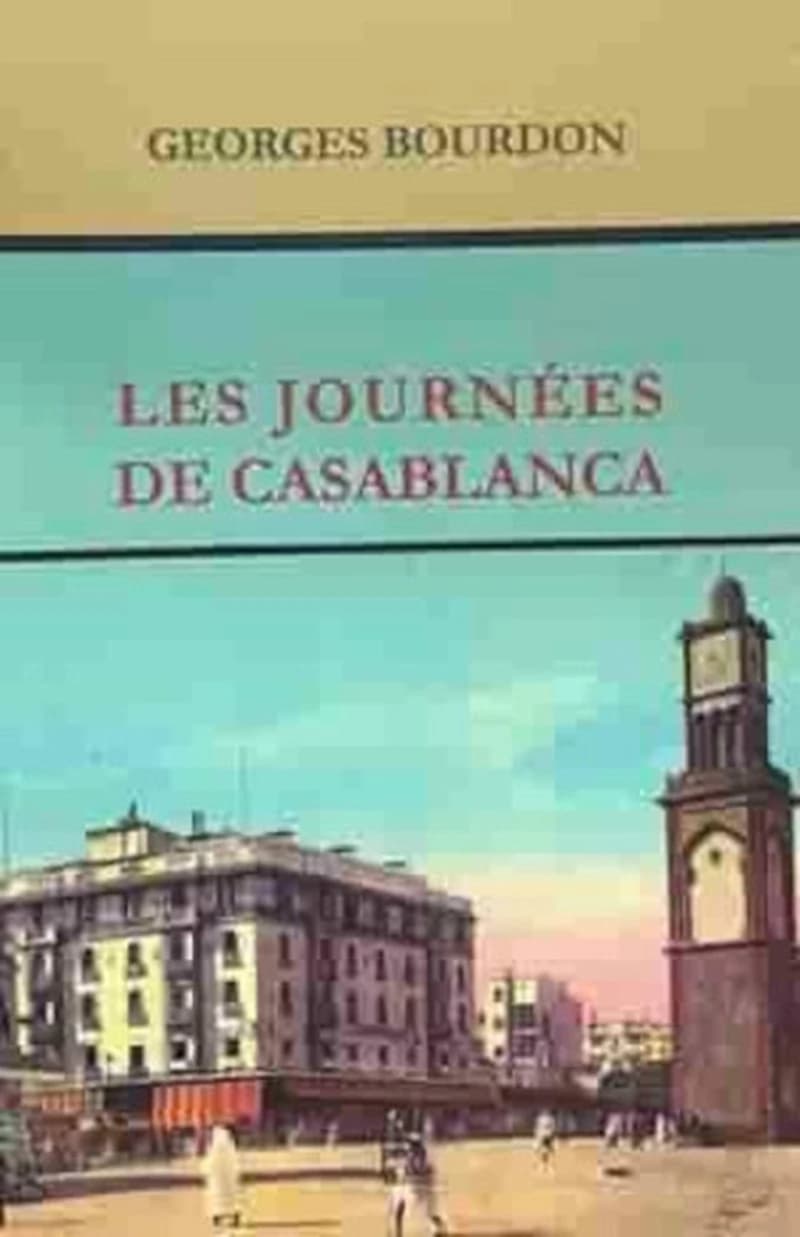 LES JOURNEES DE CASABLANCA