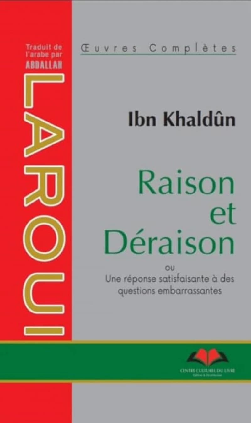 RAISON ET DERAISON