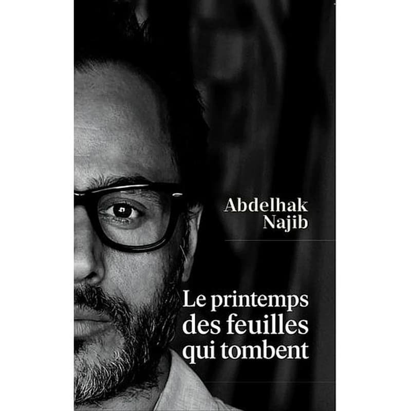 Le printemps des feuilles qui tombent