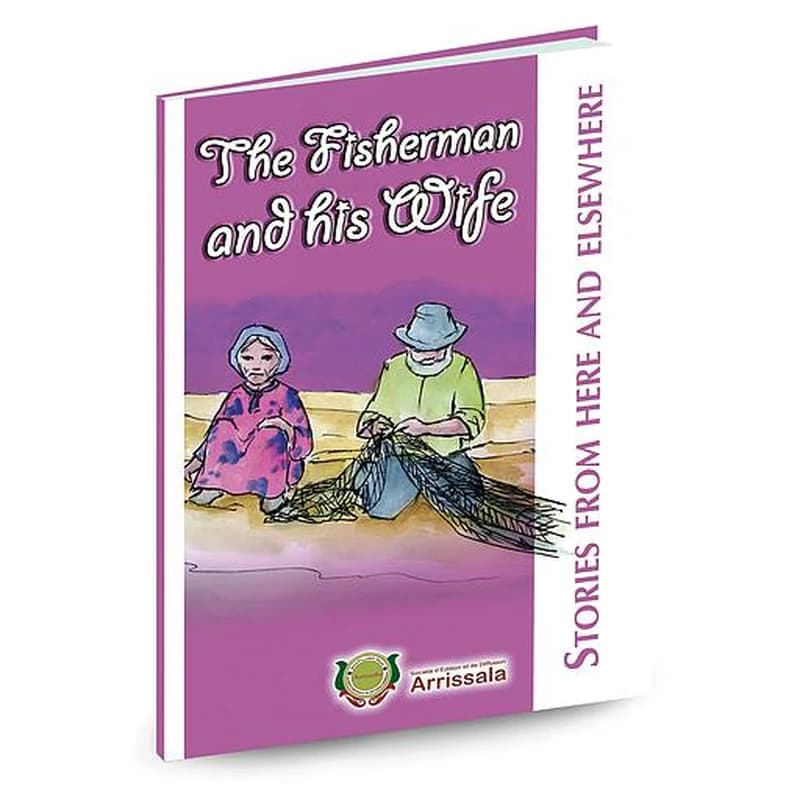 the fisherman and his wife