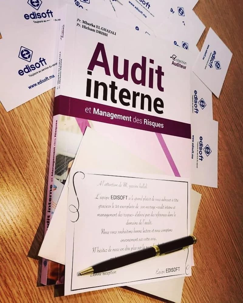 AUDIT INTERNE ET MANAGEMENT DES RISQUES