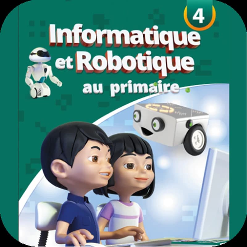 L'INFORMATIQUE ET LA ROBOTIQUE CM1