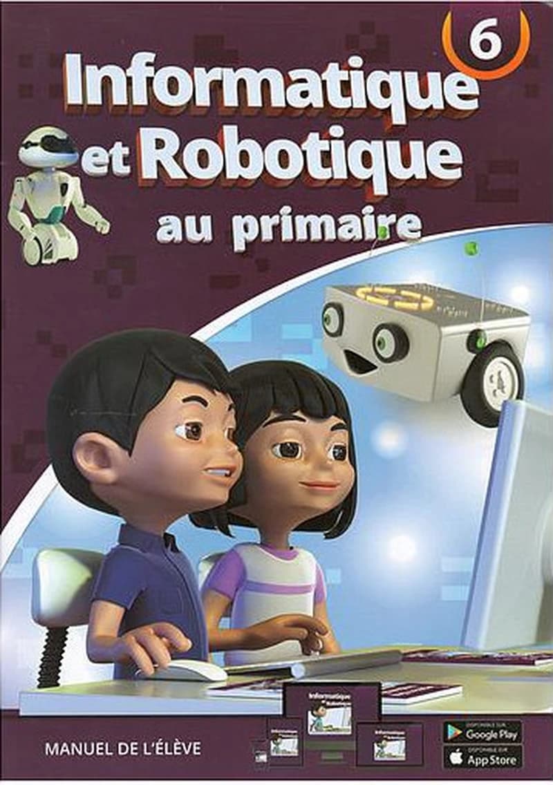 L'IFORMATIQUE ET LA ROBOTIQUE CE6