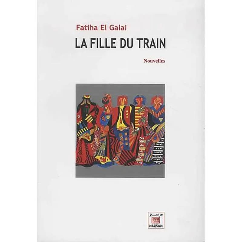 La fille du train
