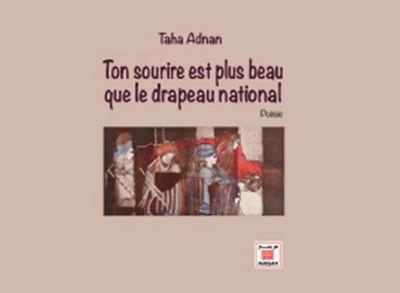 Ton sourire est plus beau que le drapeau national