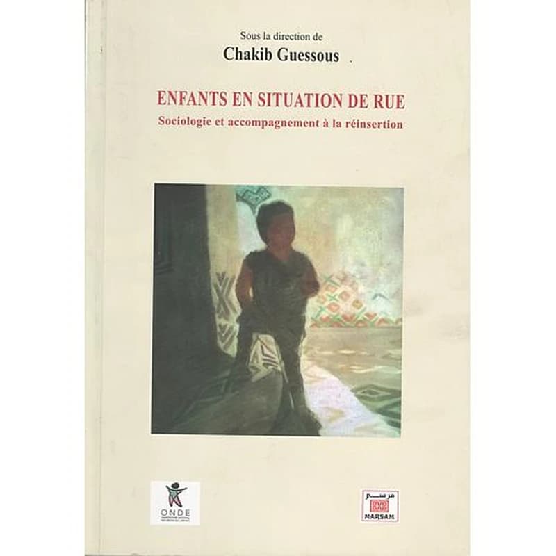 Enfants en situation de rue : sociologie et accompagnement à la réinsertion