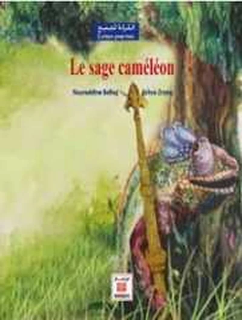 Le sage caméléon