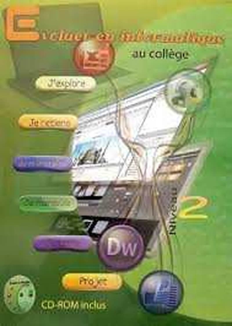 EVOLUER EN INFORMATIQUE AU COLLEGE N 2