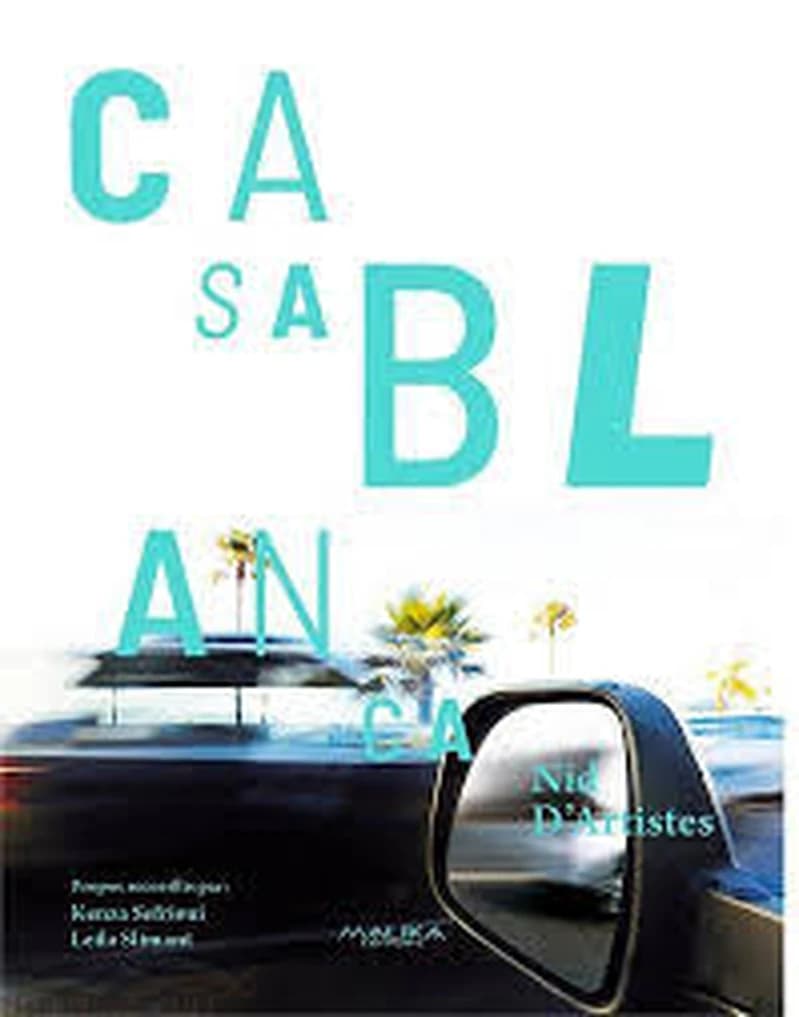 Casablanca Nid D'artistes