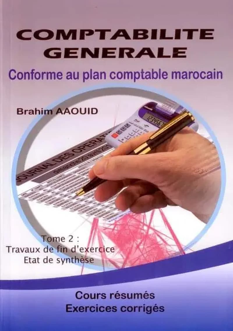 COMPTABILITE GENERALE TOME 2