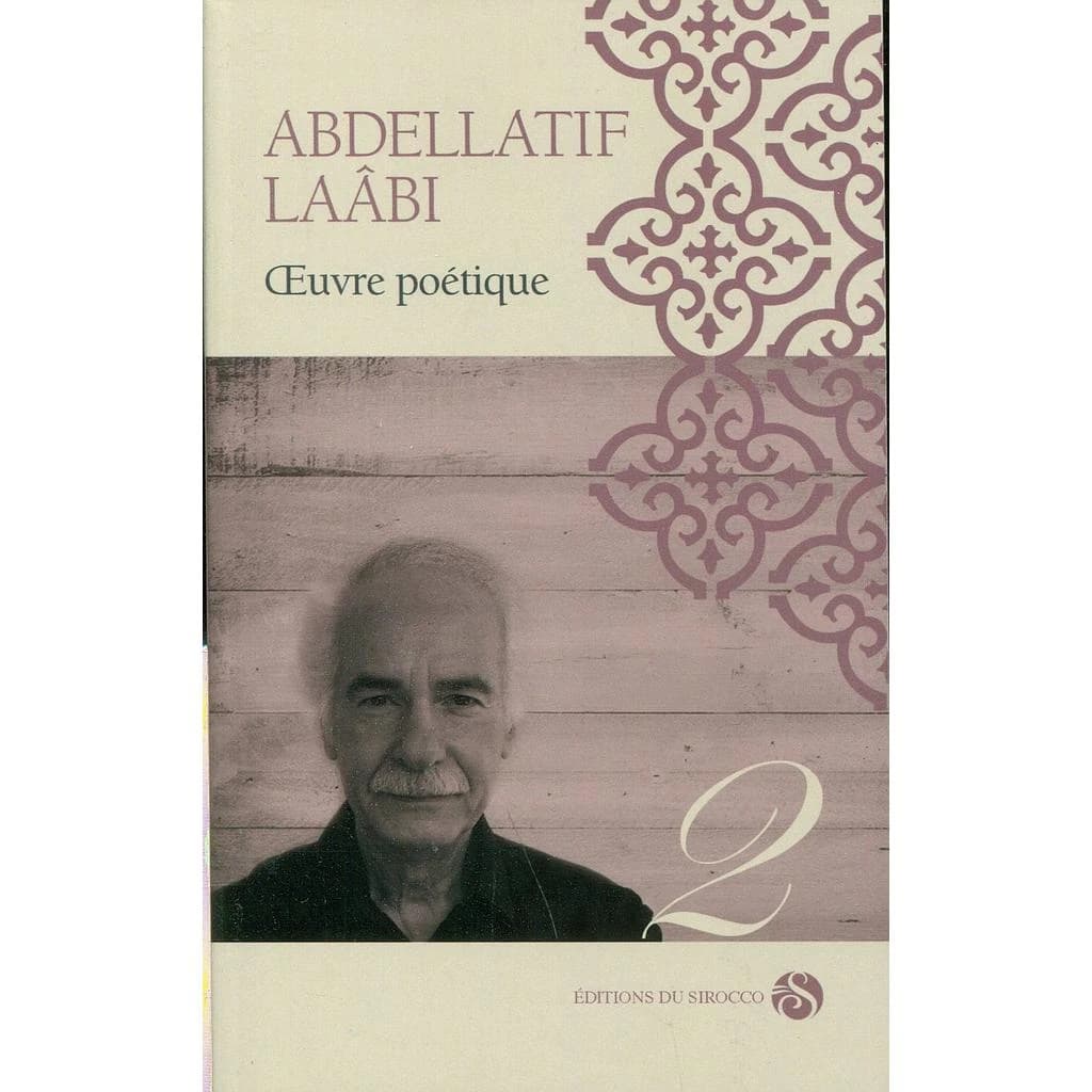 Oeuvre poétique Tome 2