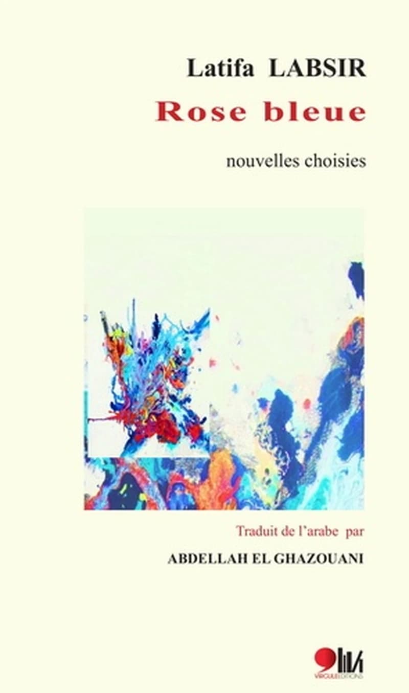 Rose bleue : nouvelles choisies