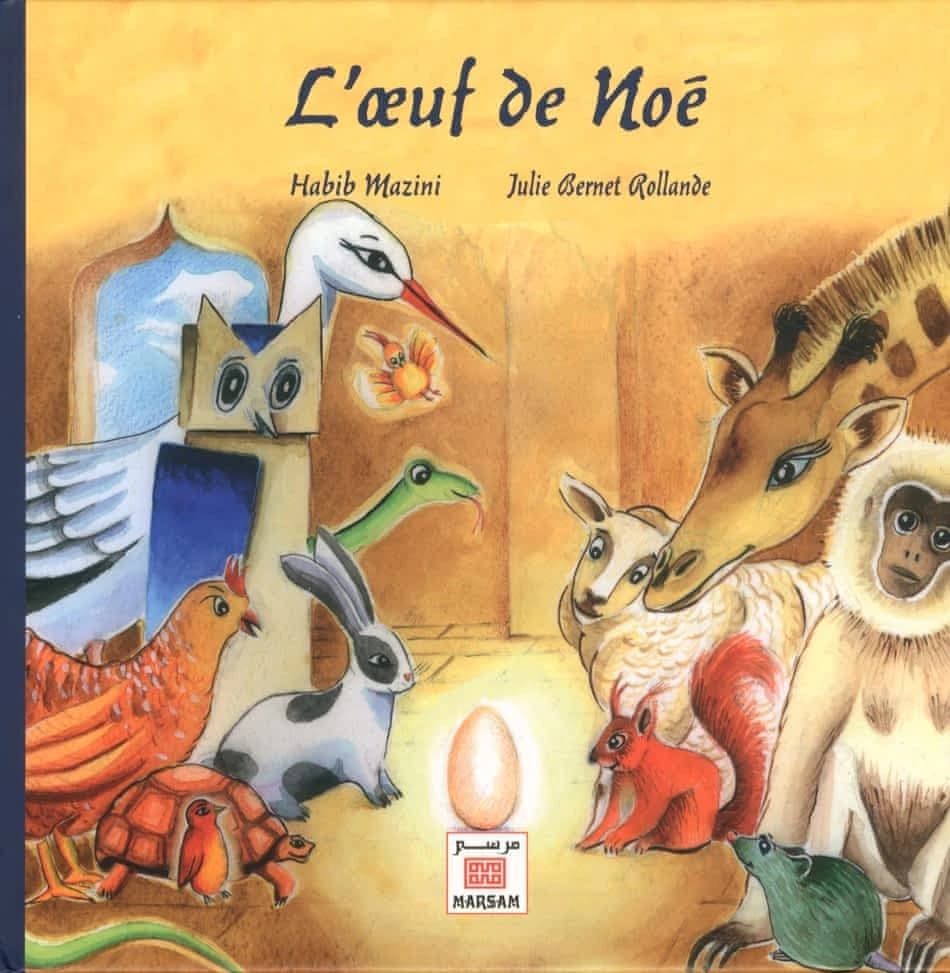 L'oeuf de Noé