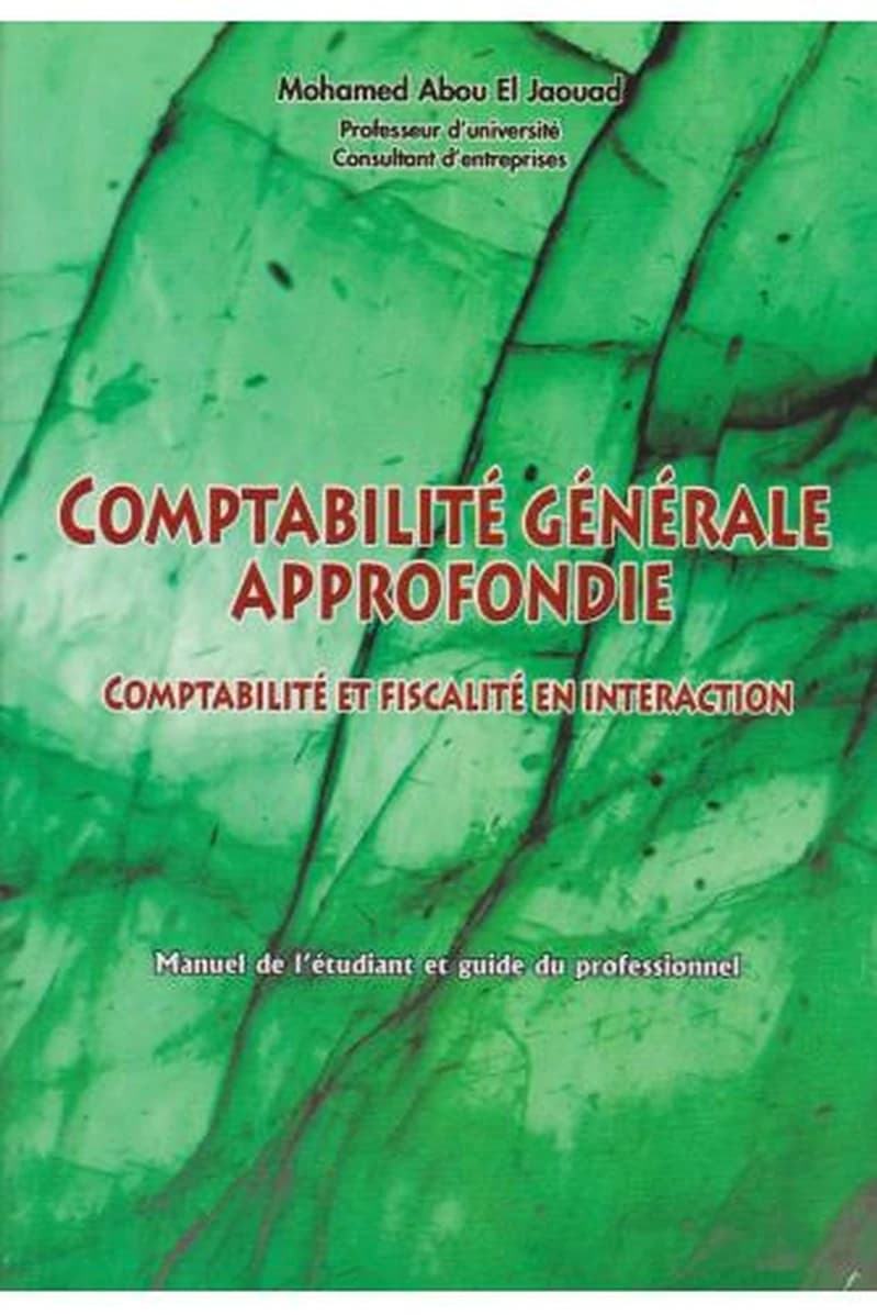COMPTABILITE GENERALE APPROFONDIE
