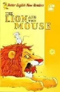 BEN READERS: 3B THE LION &THE MOUSE
