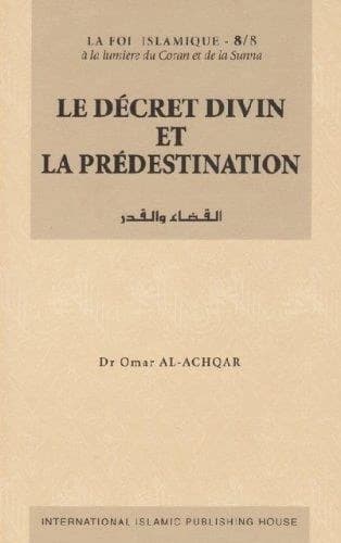 Le decret divin et la predestination