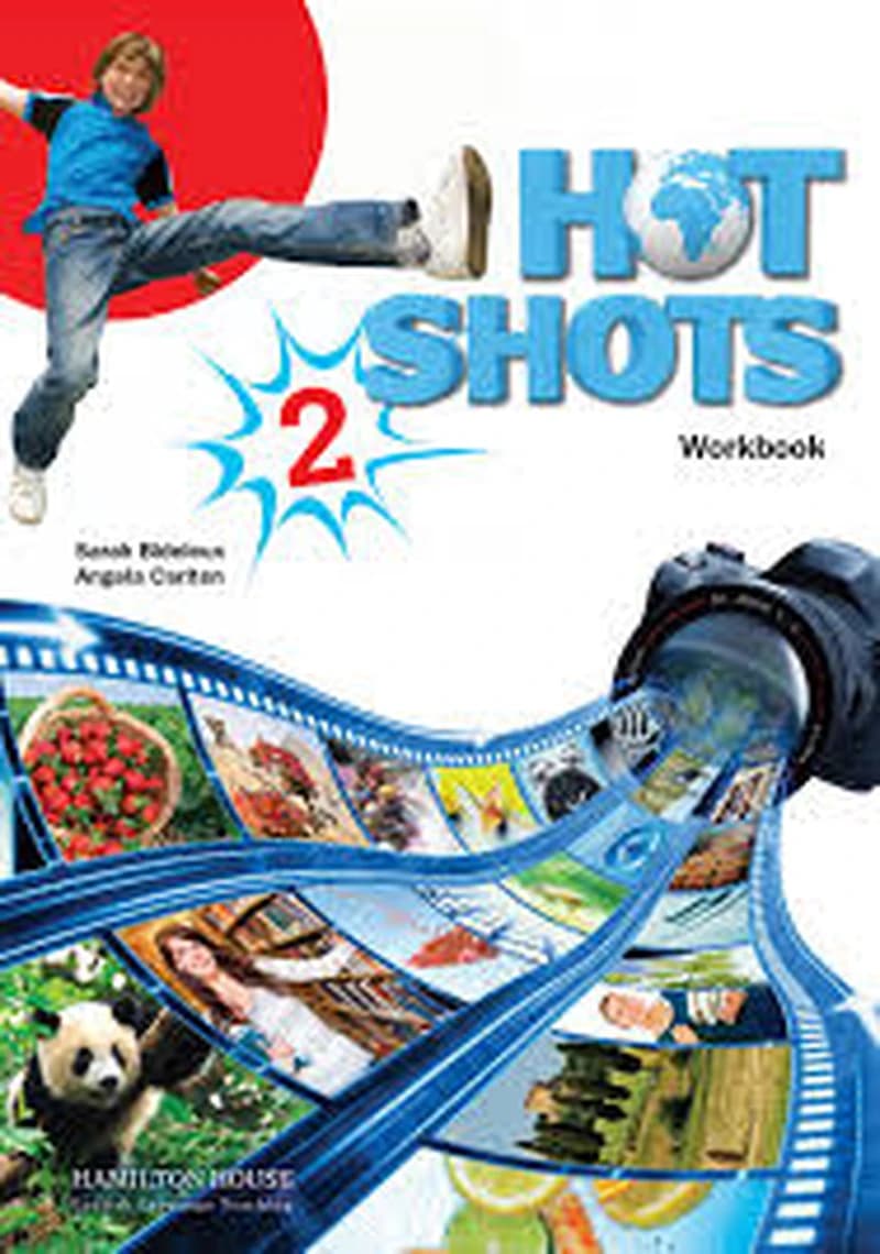 Hot Shots Workbook 2