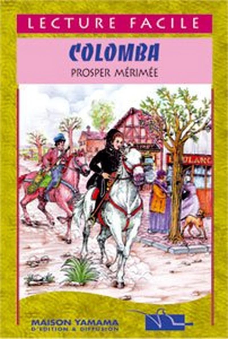 Colomba - Lecture Facile
