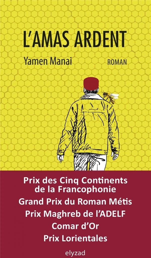 L'amas ardent : roman