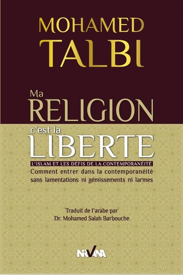 Ma religion c'est la liberte
