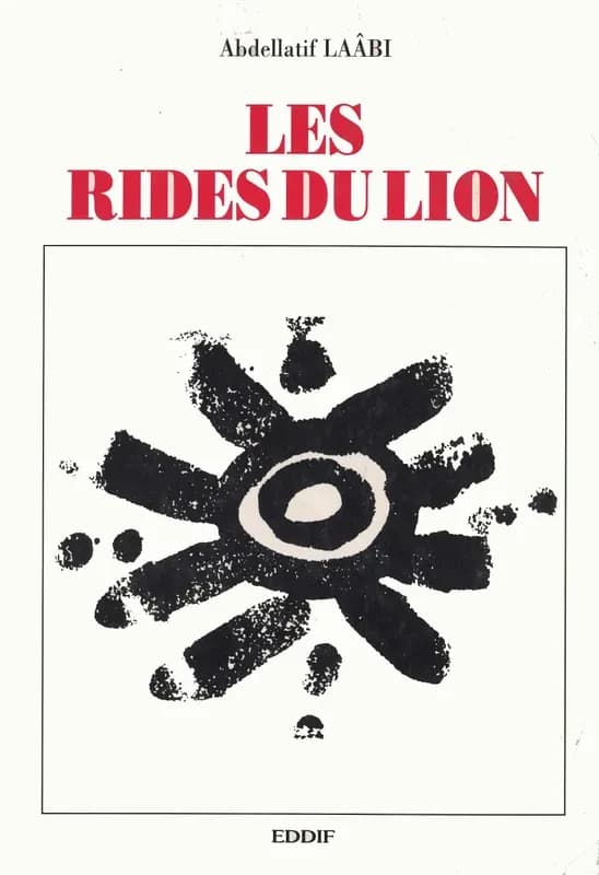 Les rides du lion