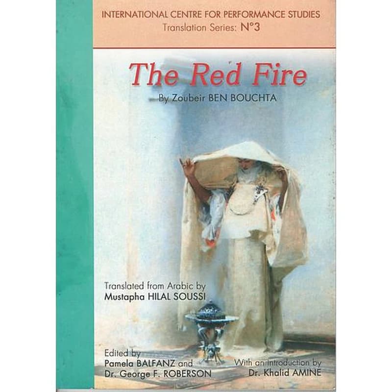 The Red Fire