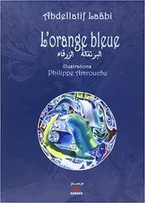 L'orange bleue