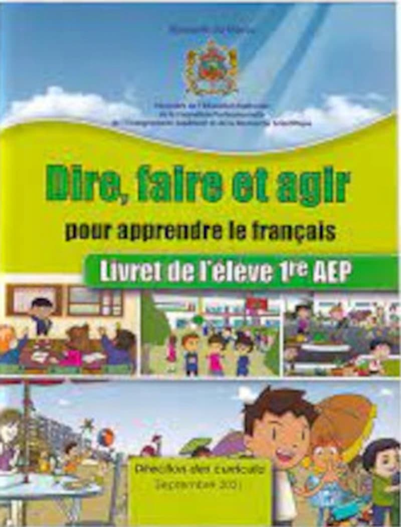 DIRE, FAIRE ET AGIR POUR APPRENDRE LE FRANCAIS