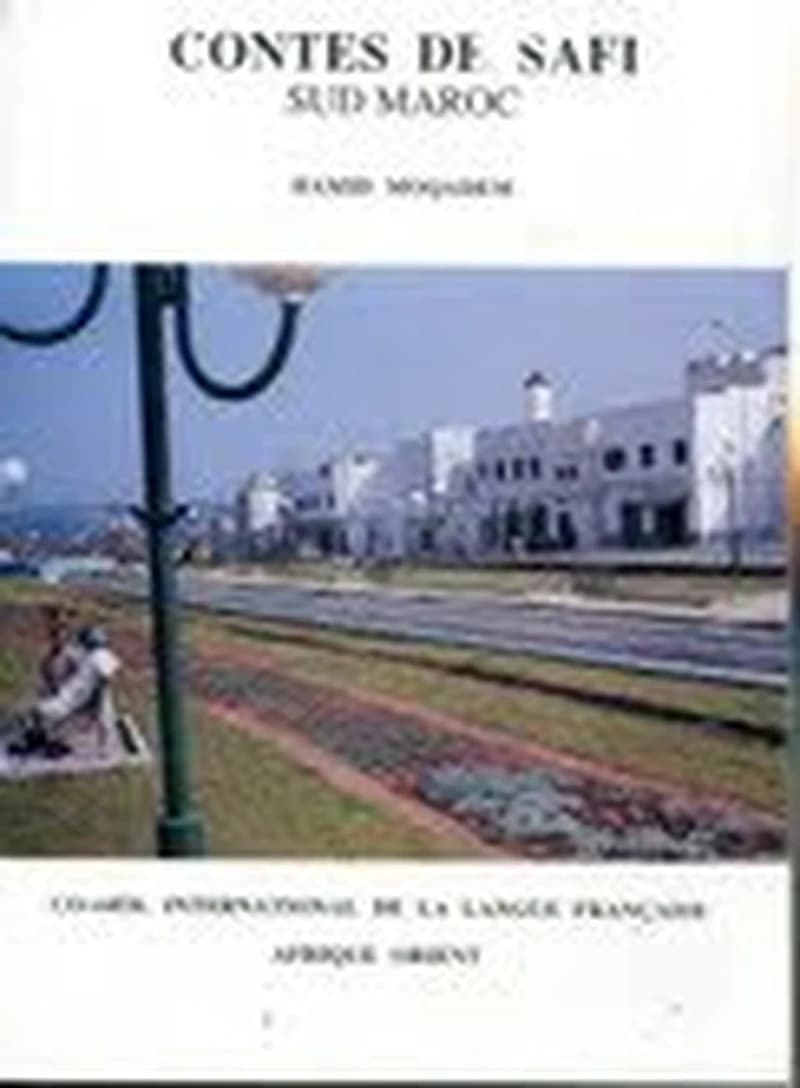 Contes de Safi