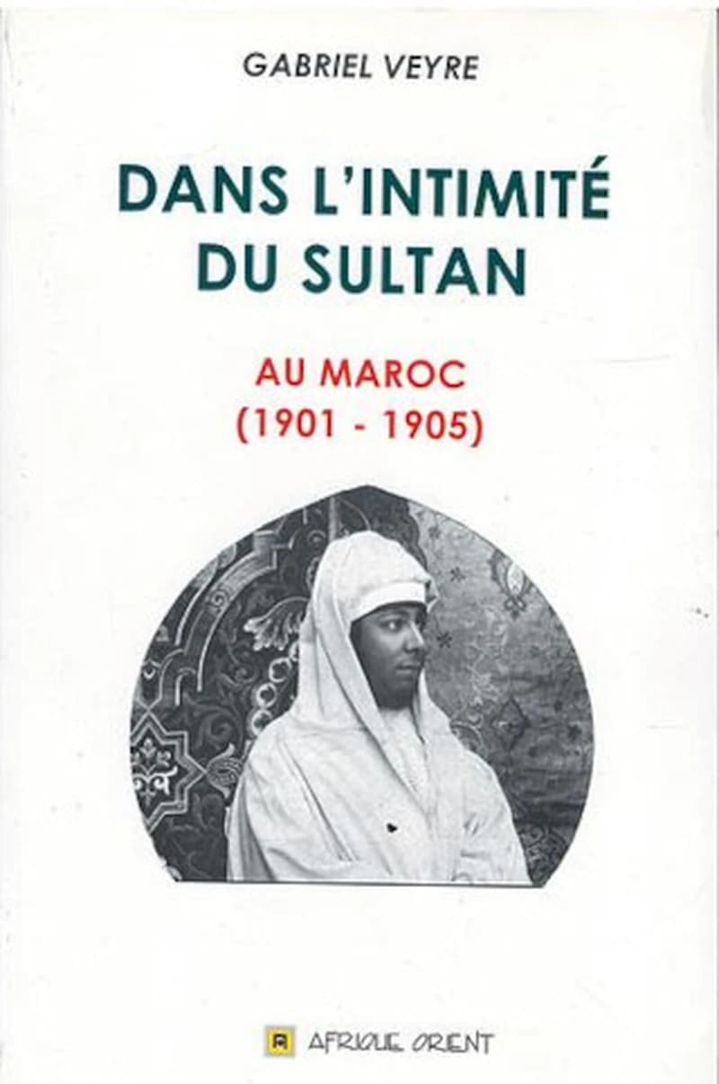 Dans l'intimite du sultan
