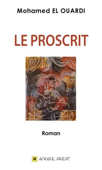 Le proscrit : roman