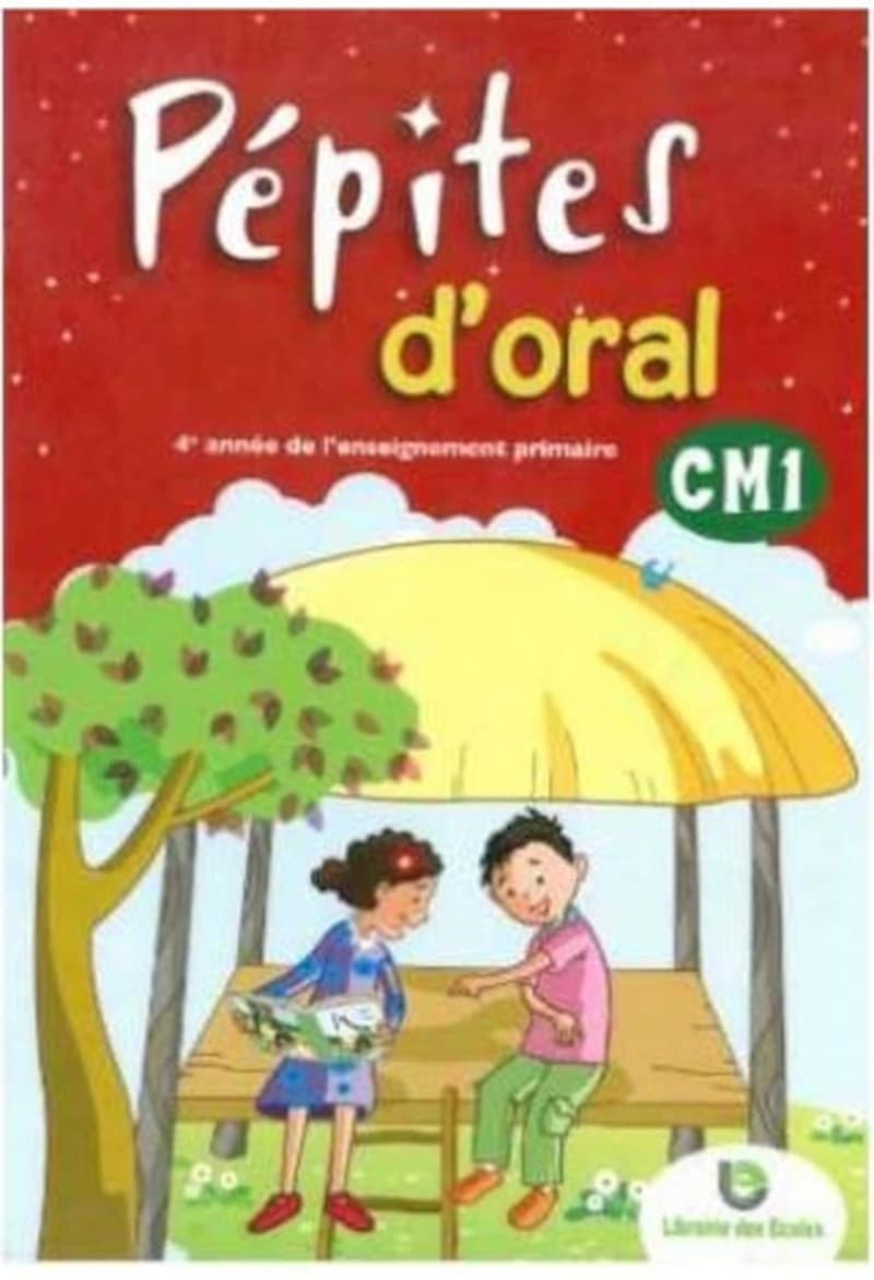 Pépites CM1 – Fichier d’oral – 2020