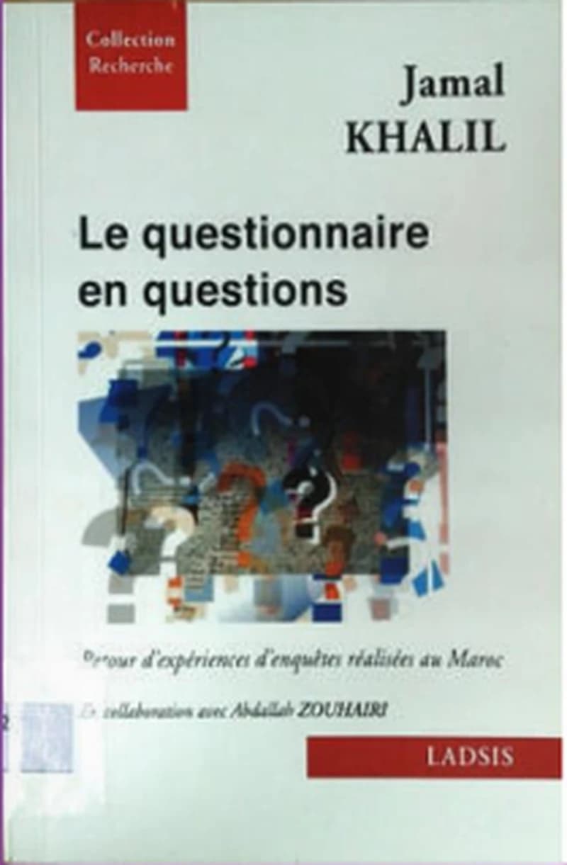 LE QUESTIONNAIRE EN QUESTIONS