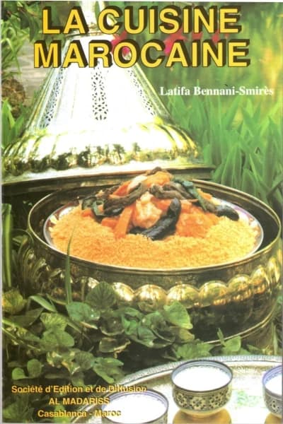 LA CUISINE MAROCAINE POCHE
