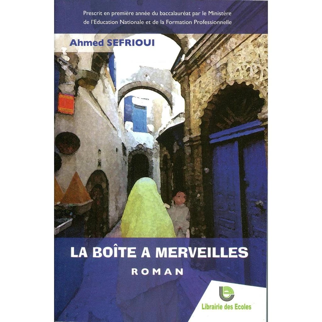 Couverture de livre neuf - LivreZone Maroc