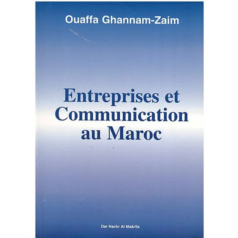 Entreprises et communication au Maroc