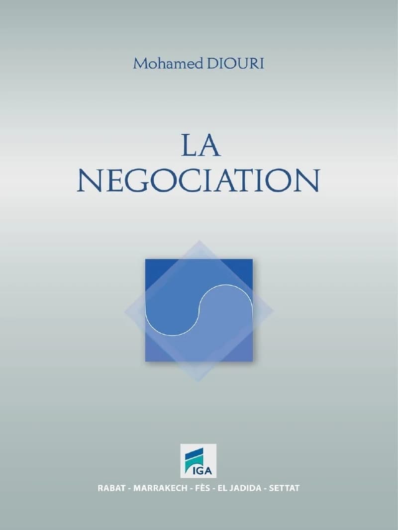 La négociation: concepts et méthodes